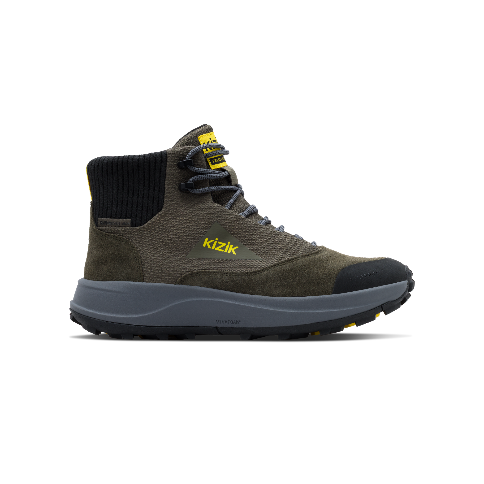 Men's Freedom Hike-Olive Night/Smoked Pearl – KIZIK（キジック