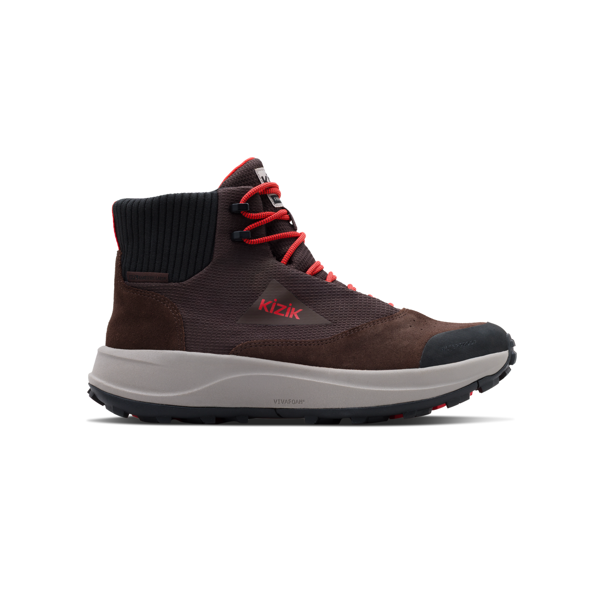 Men's Freedom Hike-Demitasse/Morning Dove – KIZIK（キジック）公式