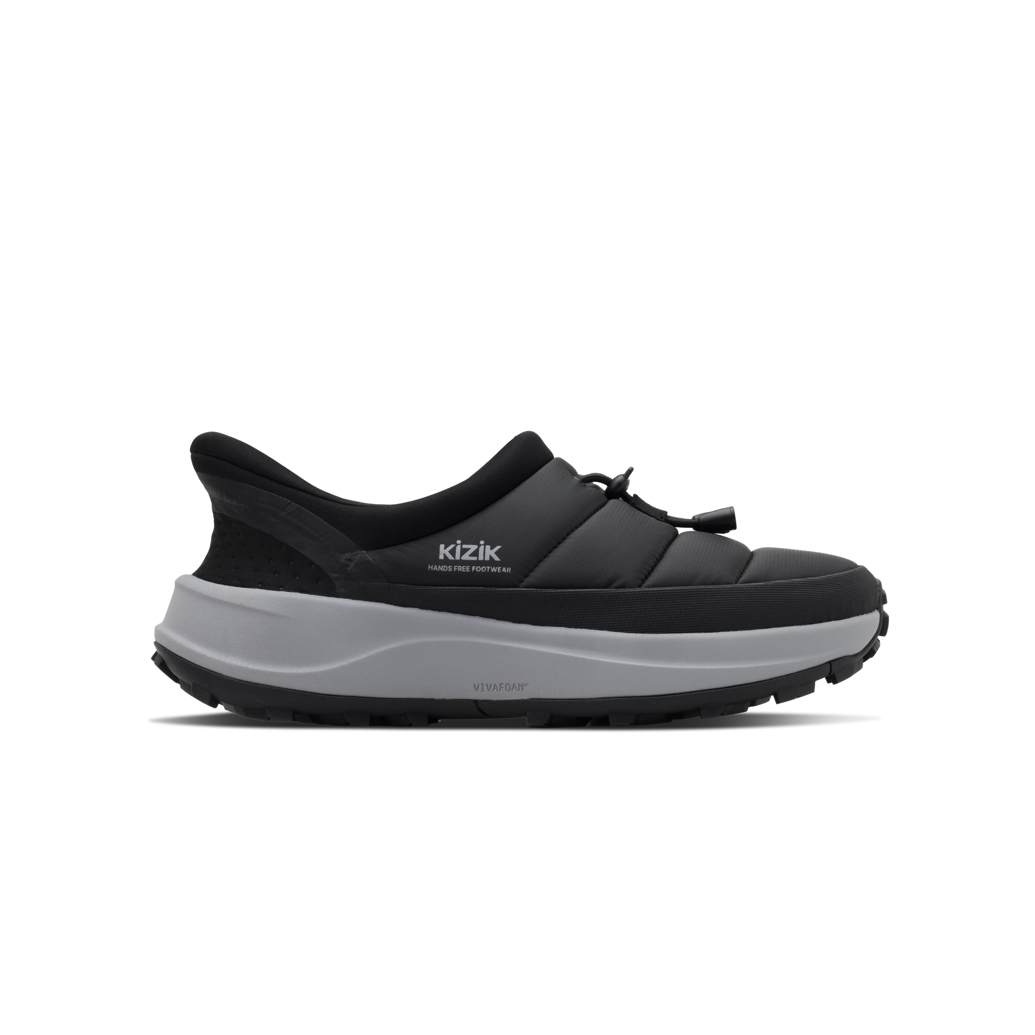 Men's Freedom Moc-Black/Alloy – KIZIK（キジック）公式オンラインストア
