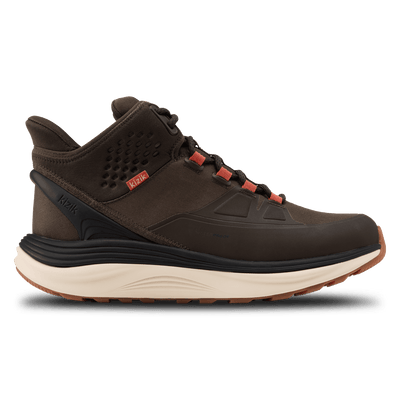 Men's London AT Mid WP-Mole/Whitecap Gray