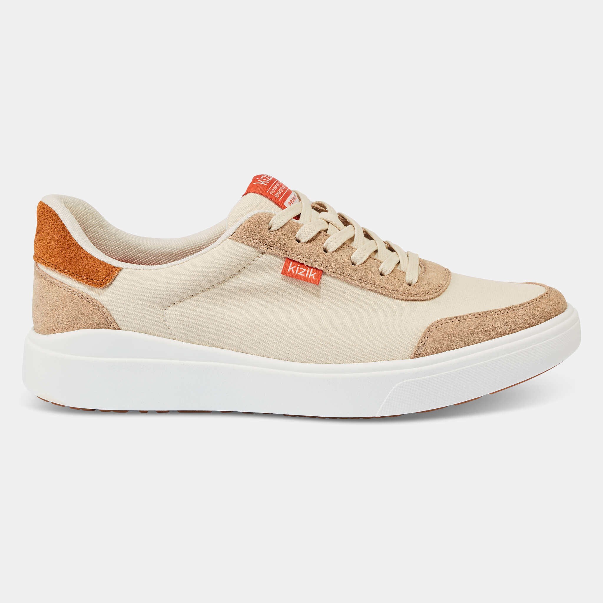 Men's Prague 2 - Whitecap Gray – KIZIK（キジック）公式オンラインストア