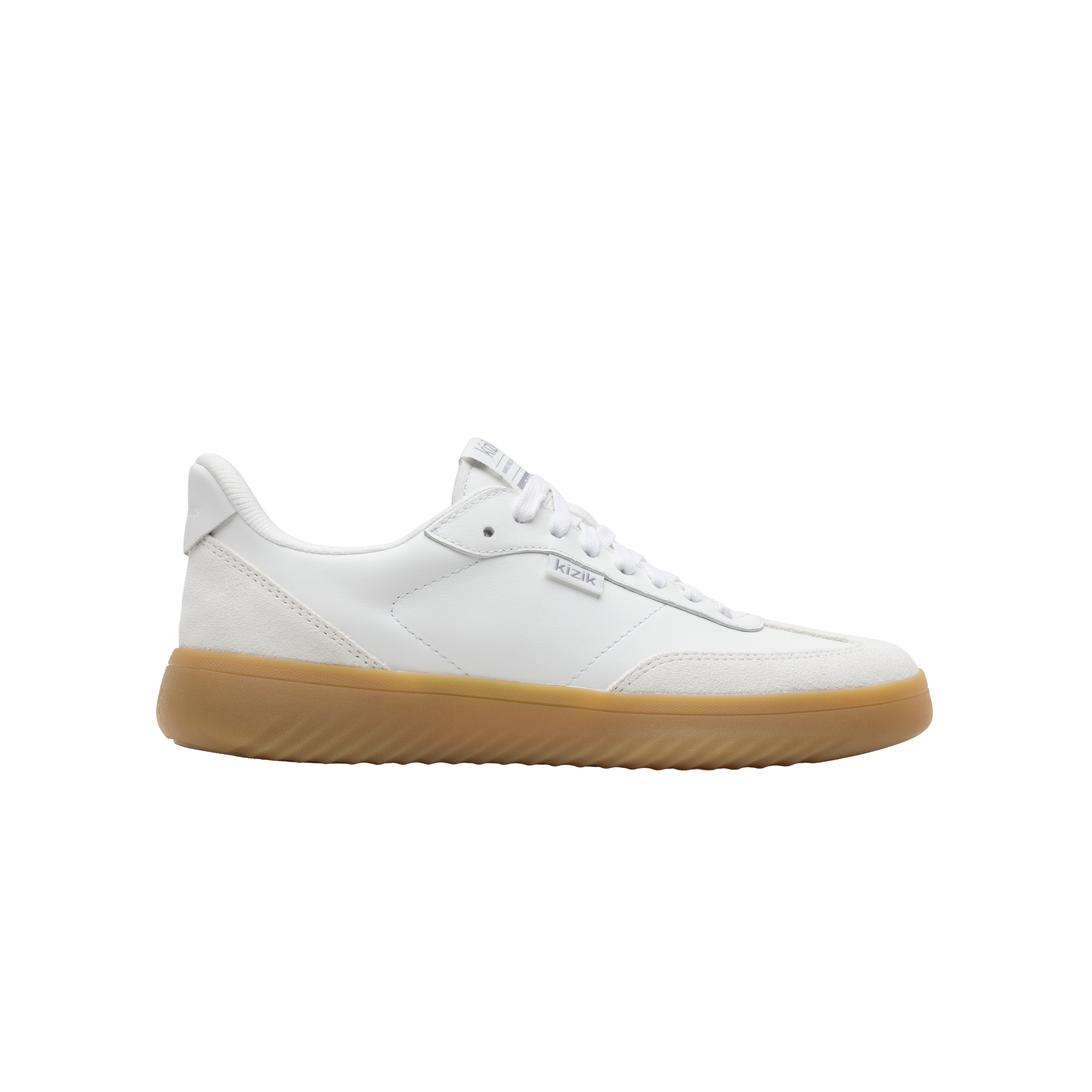 Women's Camden-White/Gum Rubber – KIZIK（キジック）公式オンライン