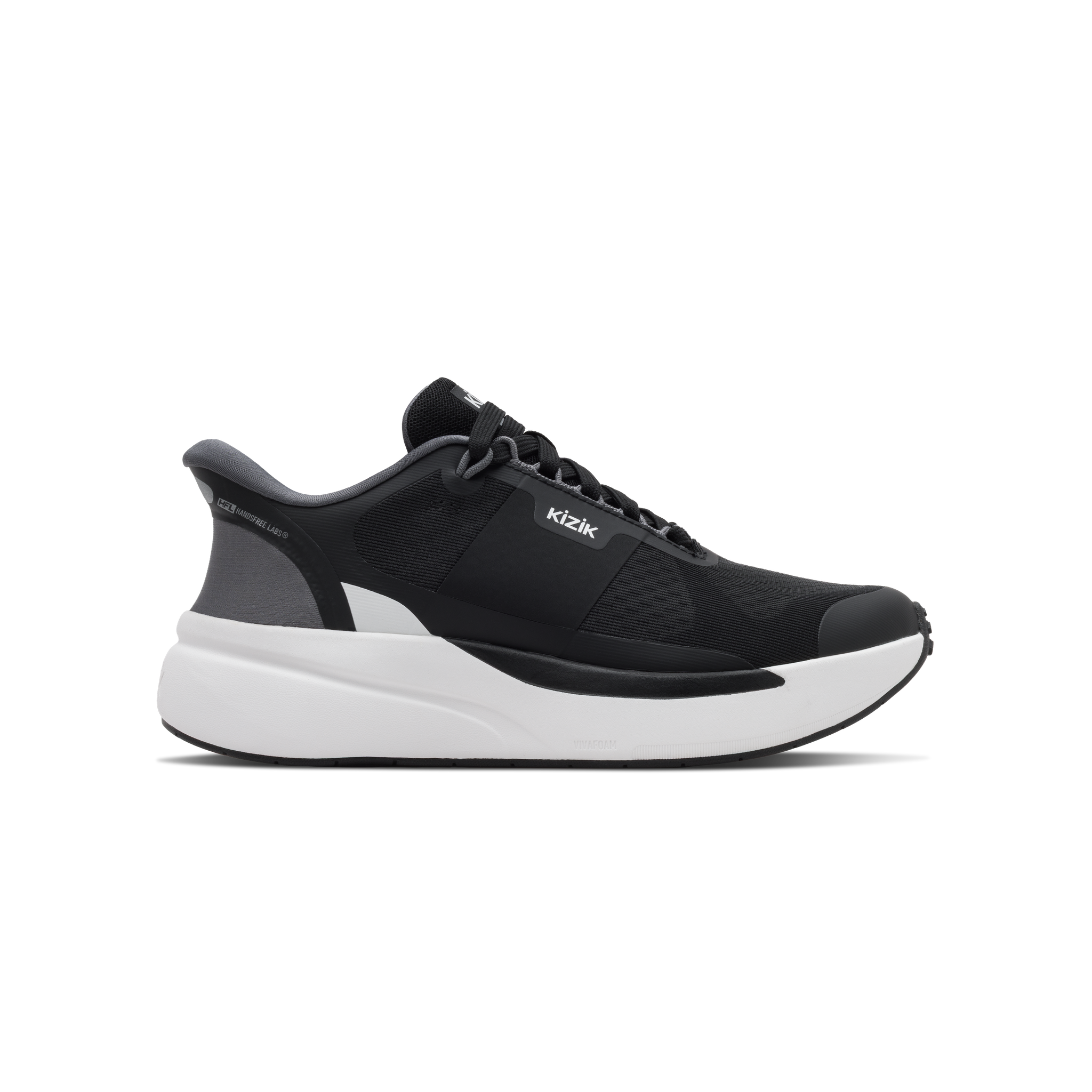Women's Freedom Run-Black/Smoked Pearl – KIZIK（キジック）公式