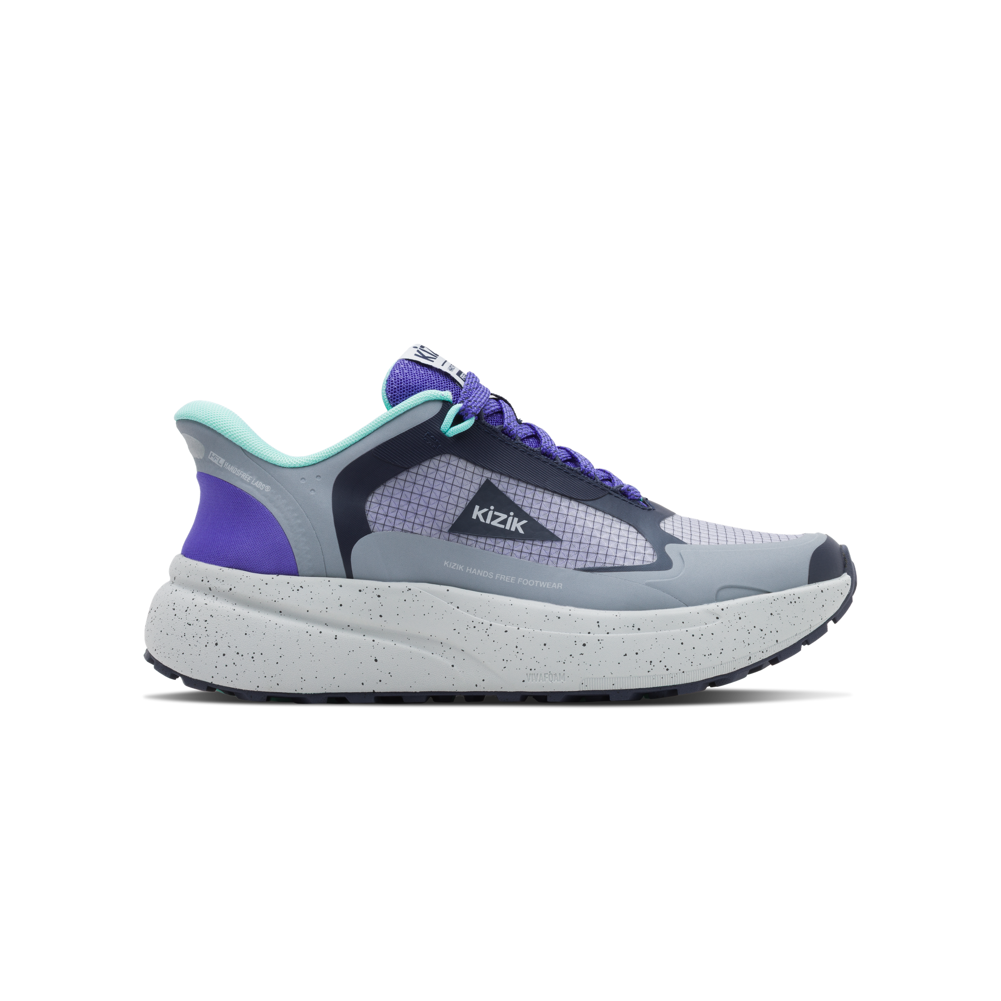Women's Freedom Trail-Simply Purple/Beach Glass – KIZIK(キジック Women's Freedom Trail-Simply Purple/Beach Glass – KIZIK(キジック