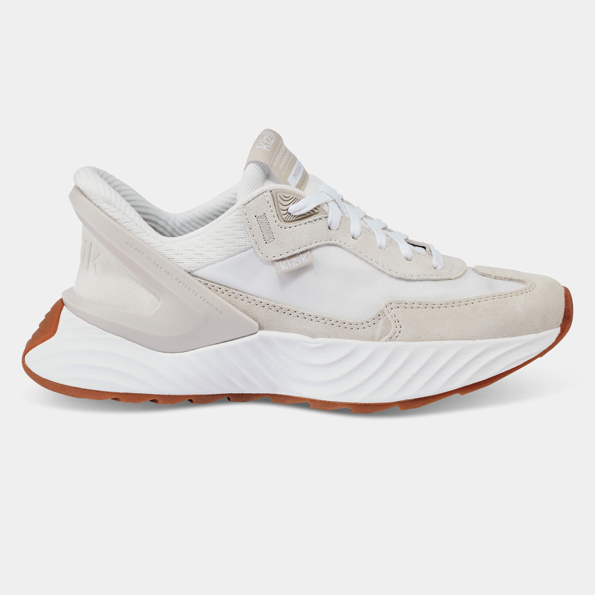 邦楽 mok56 Women's Monaco - White/Moonbeam – KIZIK（キジック）公式