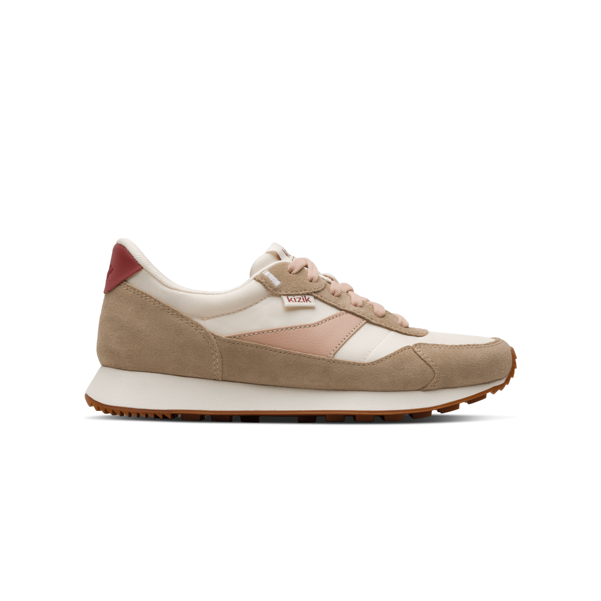 Women's Siena-Pristine/WarmTaupe – KIZIK（キジック）公式オンライン