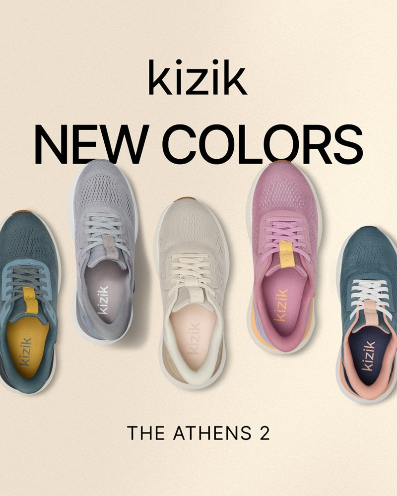 新色登場のAthens2、キッズサイズも新登場です。