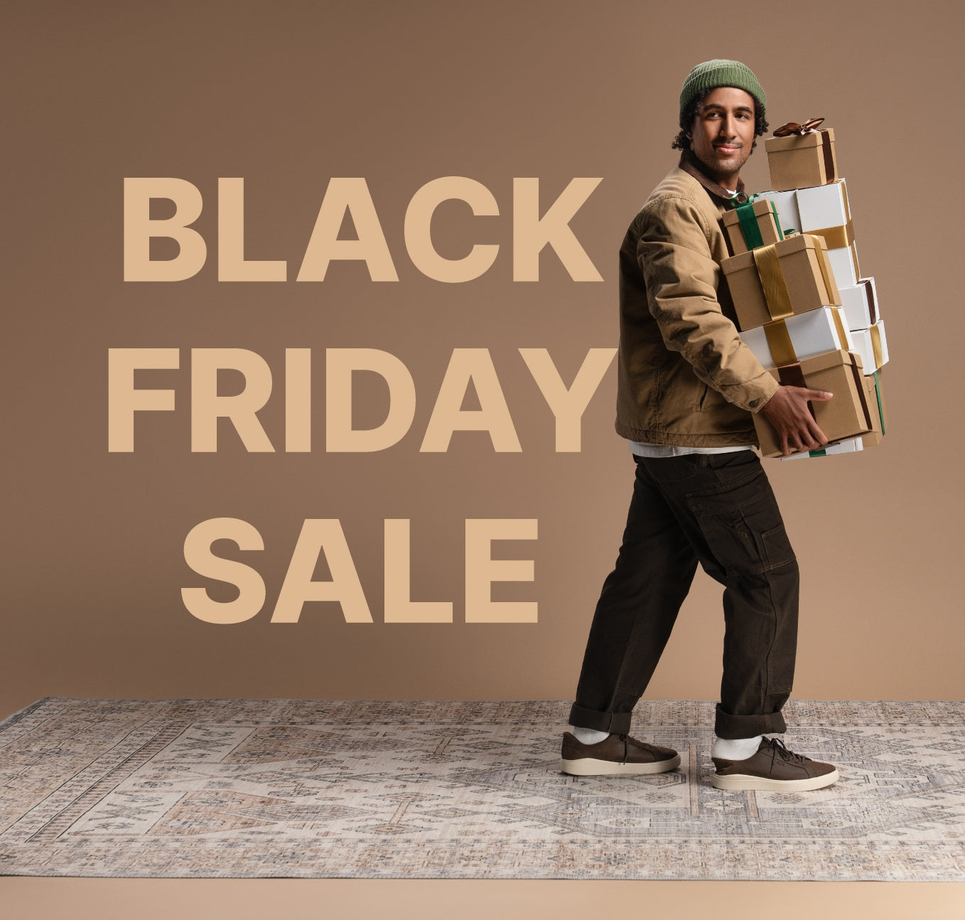 Black Friday Sale　開催！今だけ全品10%OFFのチャンスです！