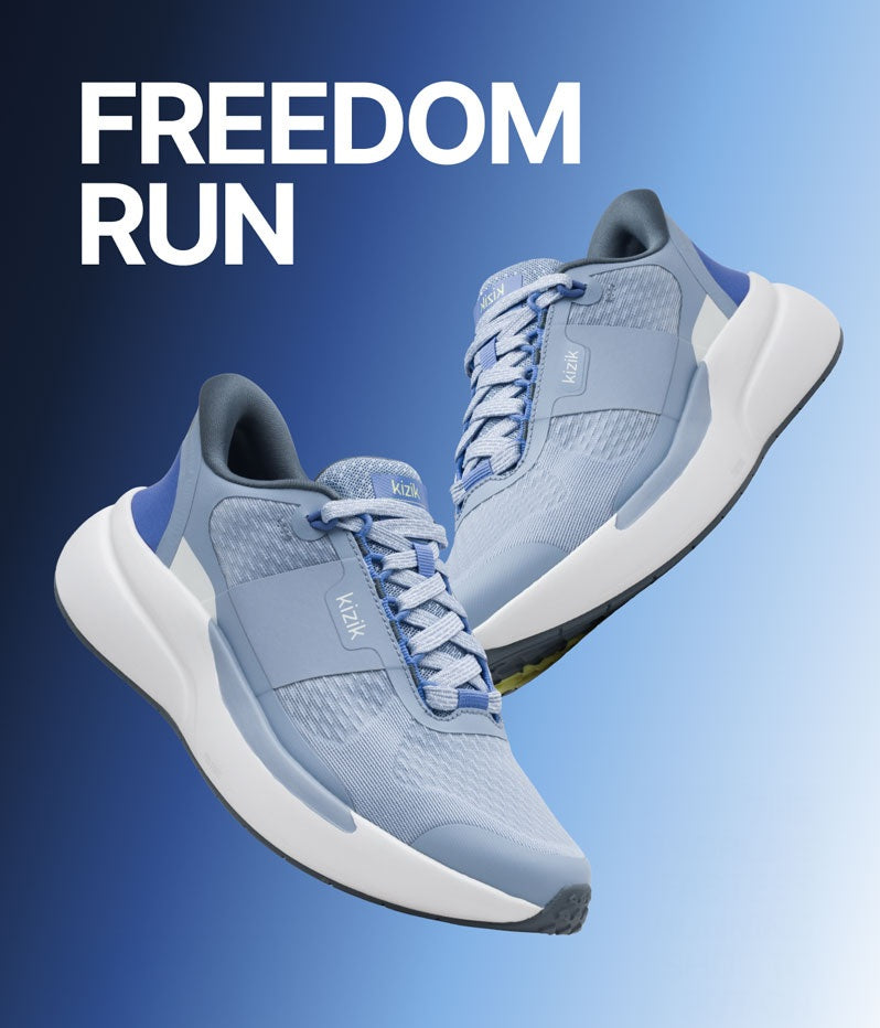 新たな一歩へ。Freedom Run 新登場