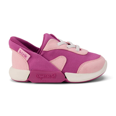 Squeeze It Run-Festival Fuchsia