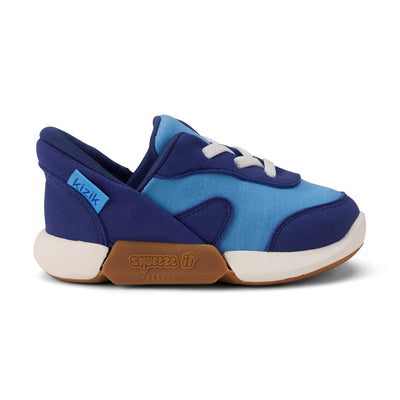 Squeeze It Run-Bellweather Blue