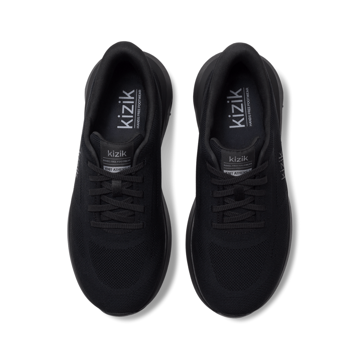 Men's Athens 2 Knit-Blackout – KIZIK（キジック）公式オンラインストア
