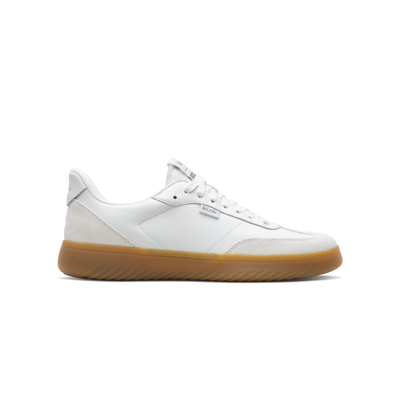 Men's Camden-White/Gum