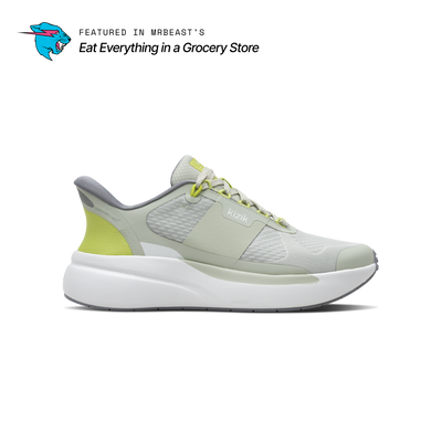 Men's Freedom Run-Celadon Tint/Minced Quince | ハンズフリーシューズ | KIZIK
