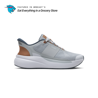 Men's Freedom Run-Harbor Mist/Hazel | ハンズフリーシューズ | KIZIK
