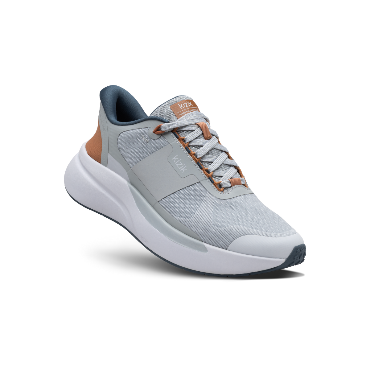 Men's Freedom Run-Harbor Mist/Hazel – KIZIK（キジック）公式