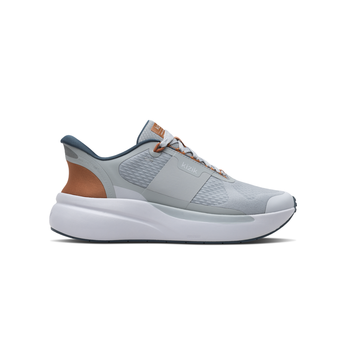 Men's Freedom Run-Harbor Mist/Hazel – KIZIK（キジック）公式