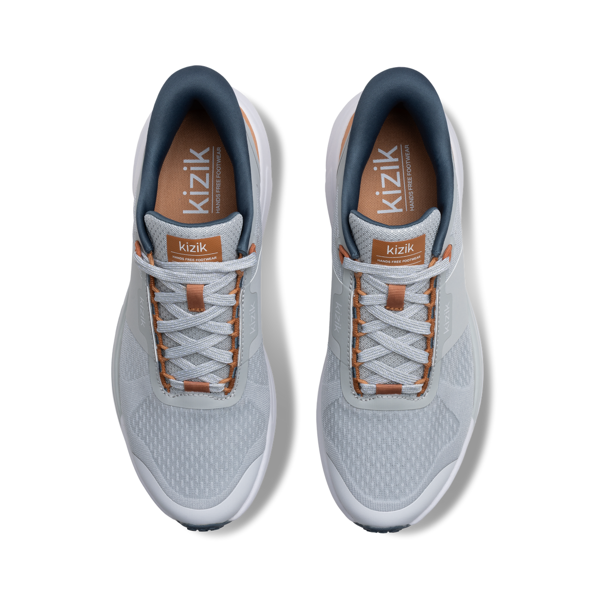 Men's Freedom Run-Harbor Mist/Hazel – KIZIK（キジック）公式