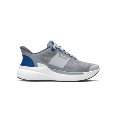 Men's Freedom Run-Alloy/Blue