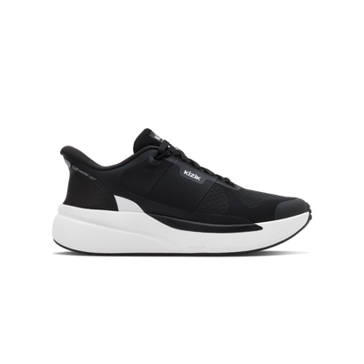 Men's Freedom Run-Black/White