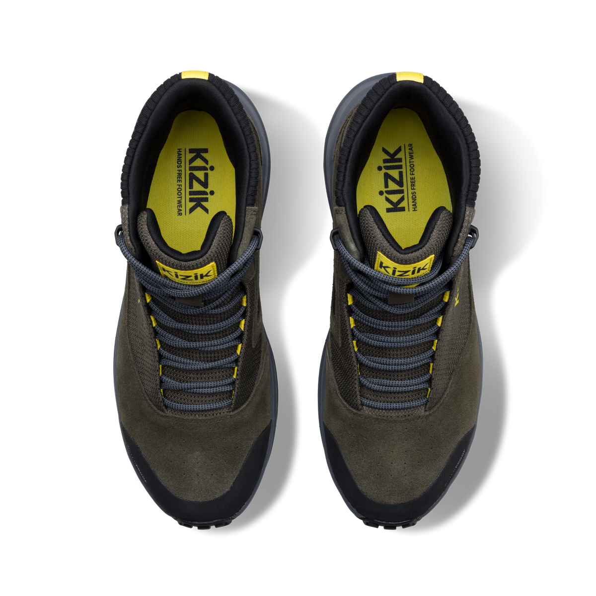 Men's Freedom Hike-Olive Night/Smoked Pearl – KIZIK（キジック