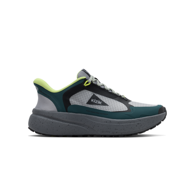 Men's Freedom Trail-Deep Teal/Alloy