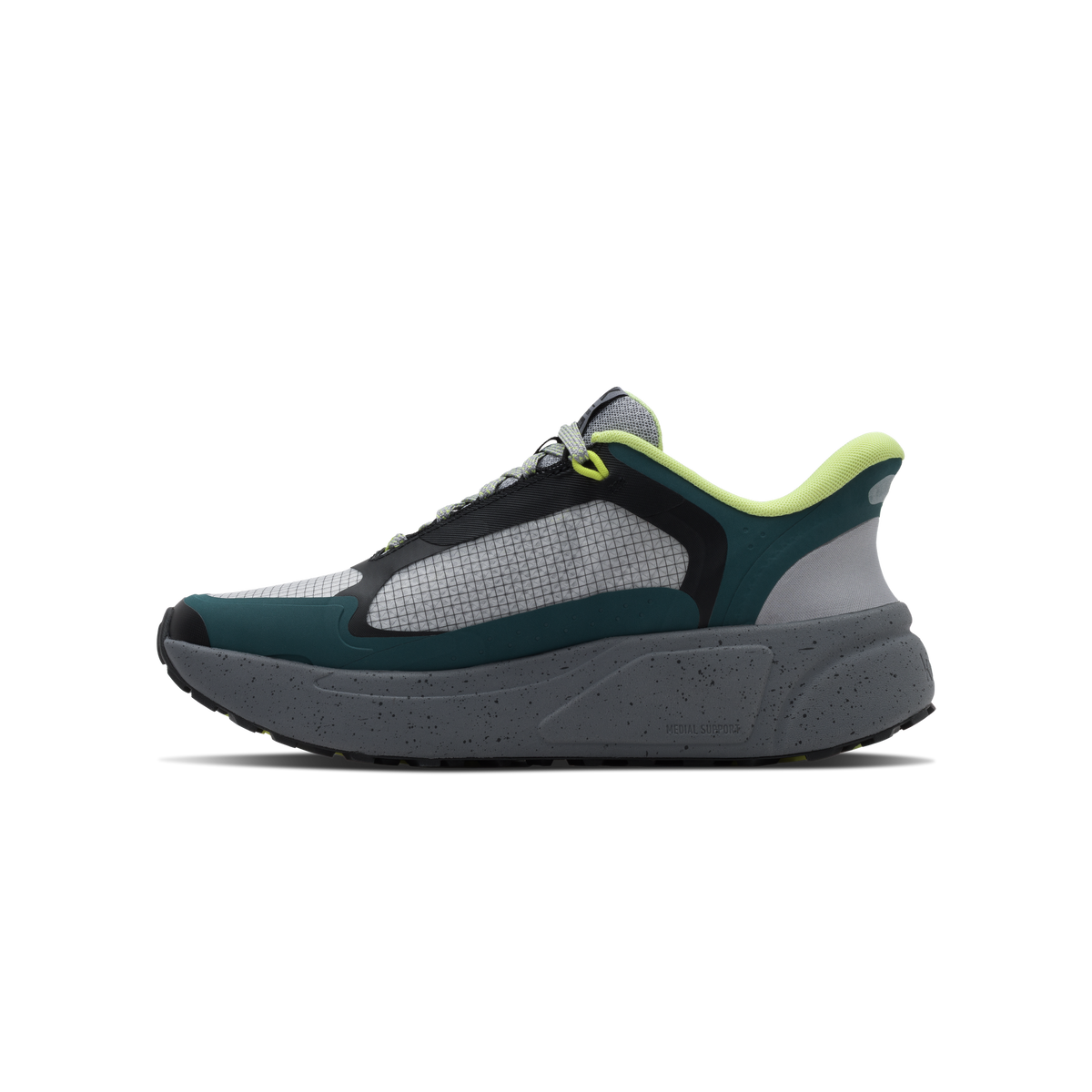 Men's Freedom Trail-Deep Teal/Alloy – KIZIK（キジック）公式