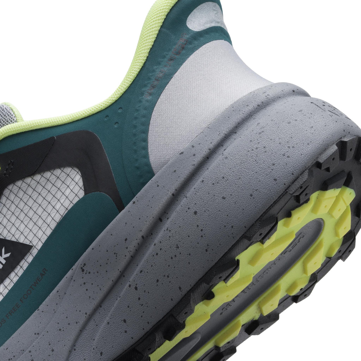Men's Freedom Trail-Deep Teal/Alloy – KIZIK（キジック）公式