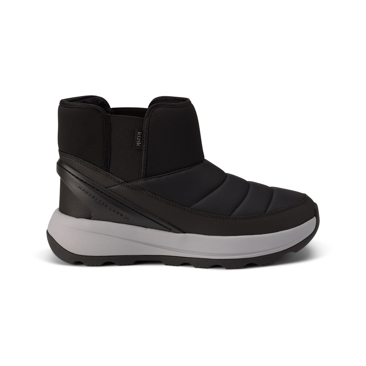 Men's Juno 2 Low-Black/Alloy – KIZIK（キジック）公式