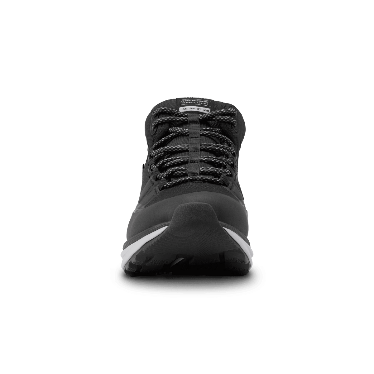 kiki  Men's London AT Mid WP-Black/Alloy – KIZIK（キジック）公式