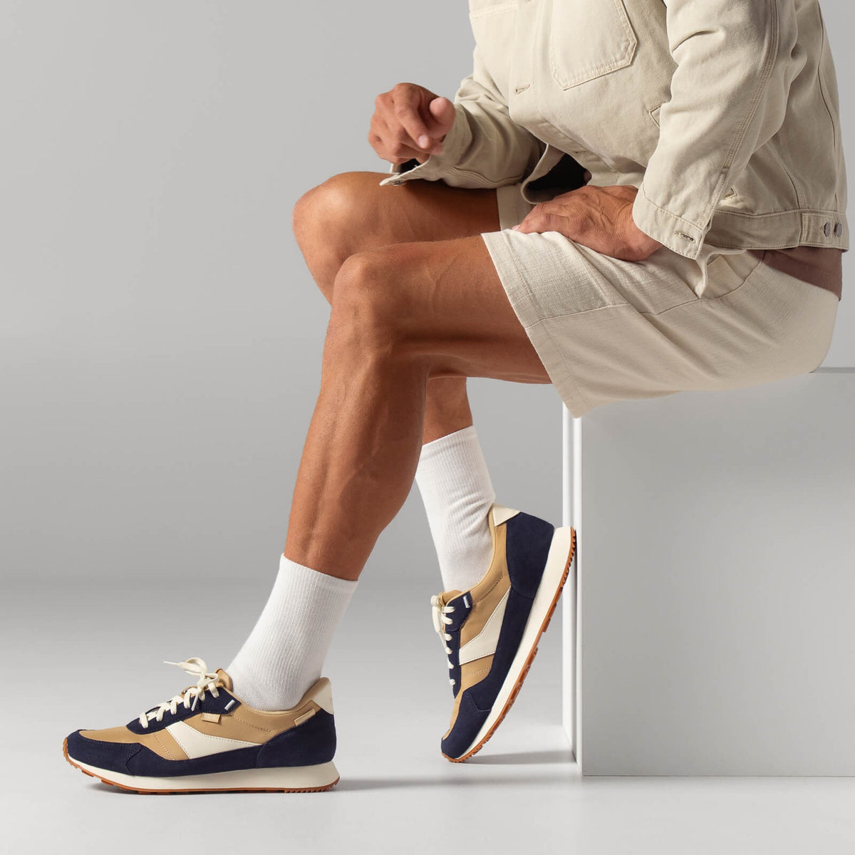 Men's Siena-Croissant/Naval Academy – KIZIK（キジック）公式