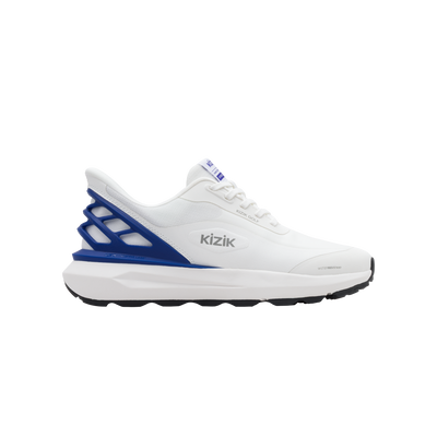 Women's Athens Golf-White/Surf The Web