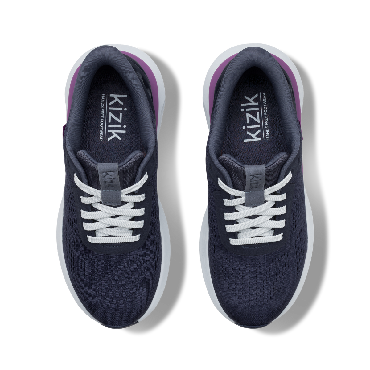 Women's Athens 2-Grisaille/Hyacinth Violet – KIZIK（キジック）公式