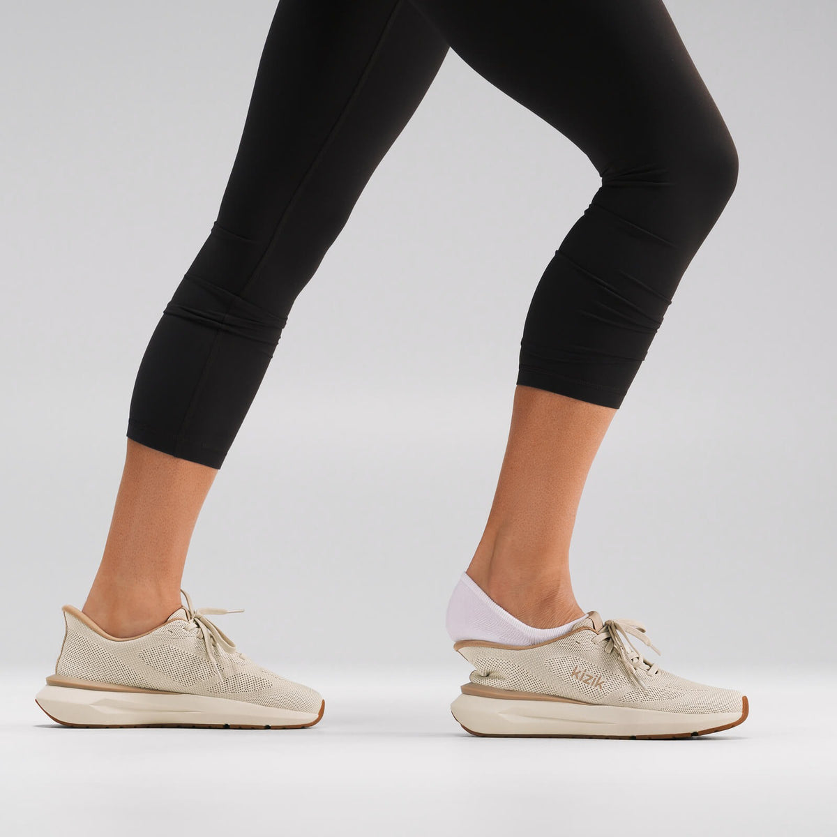 Women's Athens 2 Knit-Oatmeal/Warm Taupe – KIZIK（キジック）公式