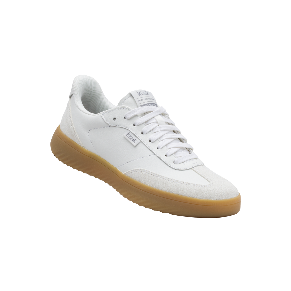 Women's Camden-White/Gum Rubber – KIZIK（キジック）公式オンライン