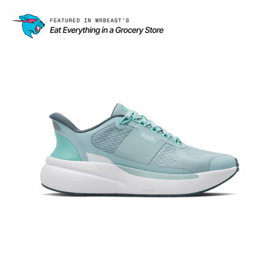 Women's Freedom Run-Surf Spray/Beach Glass