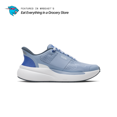Women's Freedom Run-Soft Chambray/Ultramarine