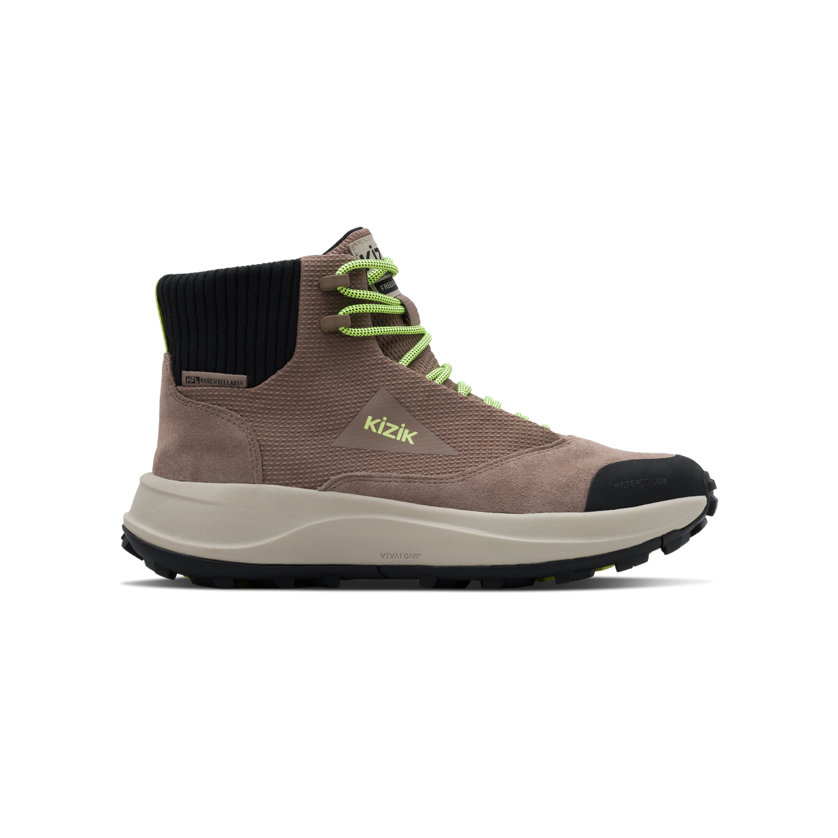 Women's Freedom Hike-Caribou/Oatmeal – KIZIK（キジック）公式