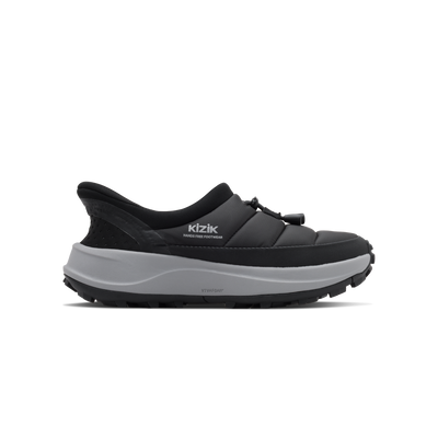 Women's Freedom Moc-Black/Alloy