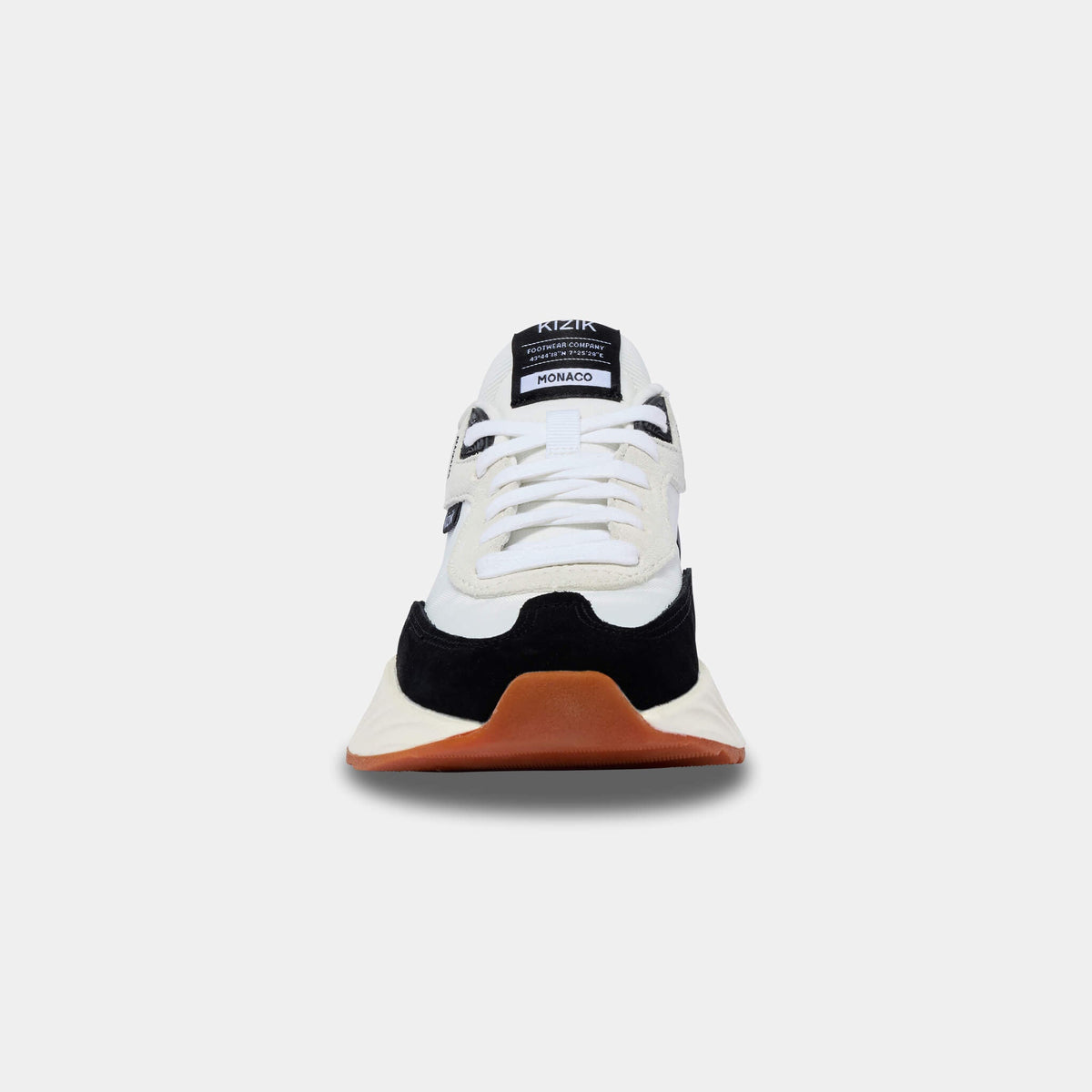 Women's Monaco - White/Black – KIZIK（キジック）公式オンラインストア