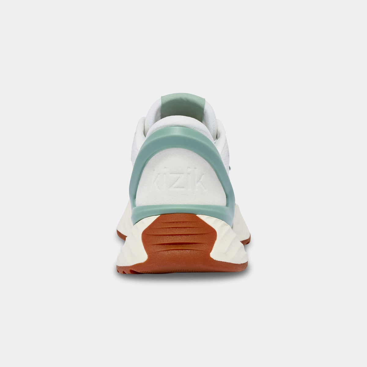 Women's Monaco - White/Iceberg Green – KIZIK（キジック）公式