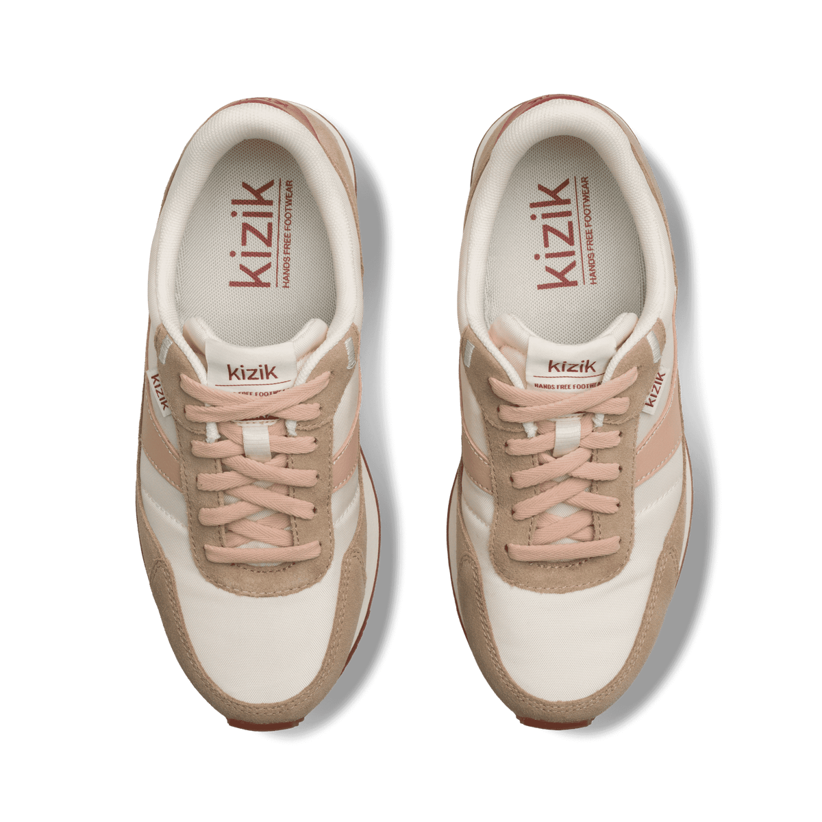 Women's Siena-Pristine/WarmTaupe – KIZIK（キジック）公式オンライン
