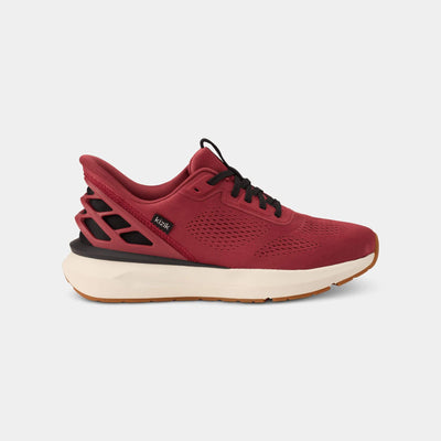 Men's Athens 2-Brick Red/Black